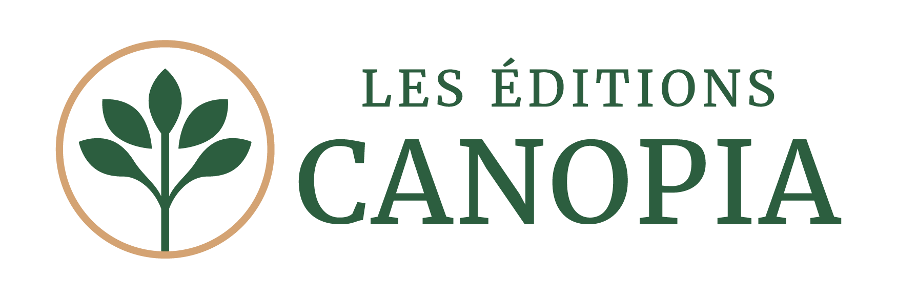 Les éditions Canopia