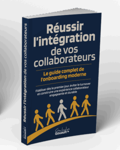 Livre Gwladys Gouault Réussir l’onboarding